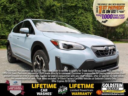 2021 Subaru Crosstrek Albany NY