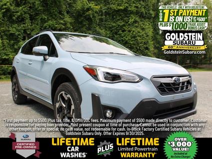2021 Subaru Crosstrek Albany NY