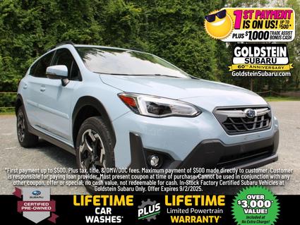 2021 Subaru Crosstrek Albany NY