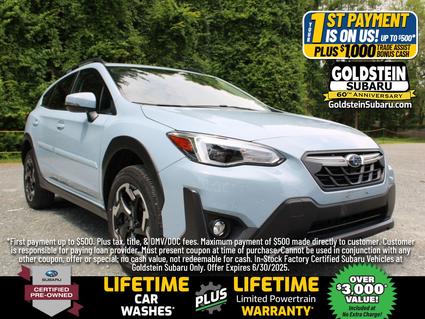 2021 Subaru Crosstrek Albany NY