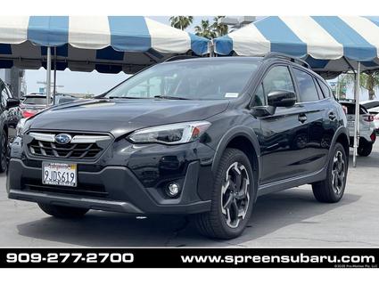 2021 Subaru Crosstrek San Bernardino CA