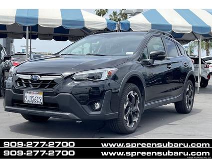 2021 Subaru Crosstrek San Bernardino CA