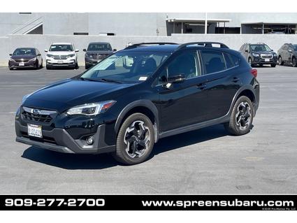 2021 Subaru Crosstrek San Bernardino CA