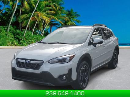 2021 Subaru Crosstrek Naples FL
