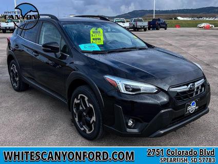 2021 Subaru Crosstrek Spearfish SD