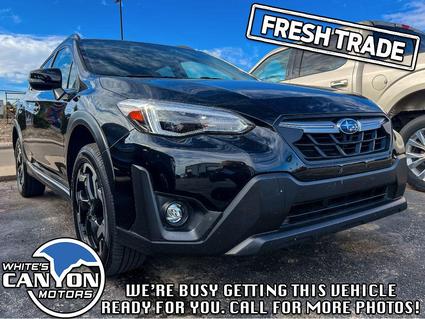 2021 Subaru Crosstrek Spearfish SD