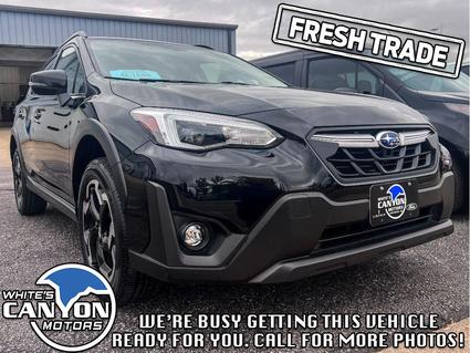 2021 Subaru Crosstrek Spearfish SD