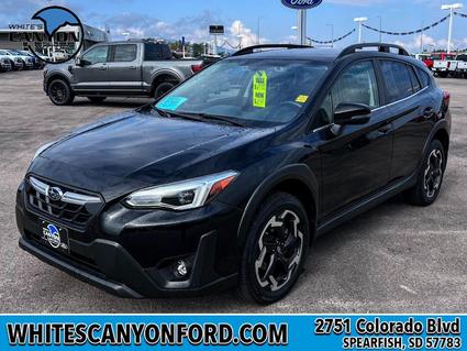 2021 Subaru Crosstrek Spearfish SD