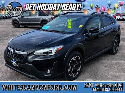 2021 Subaru Crosstrek Spearfish SD
