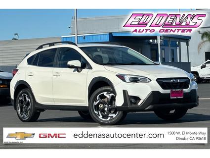 2021 Subaru Crosstrek Dinuba CA