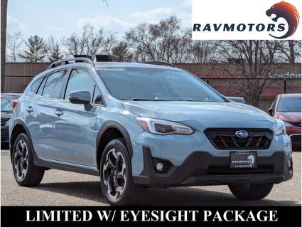 2021 Subaru Crosstrek Burnsville MN