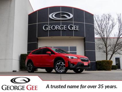 2021 Subaru Crosstrek Liberty Lake WA