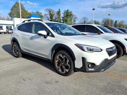 2023 Subaru Crosstrek Roanoke VA
