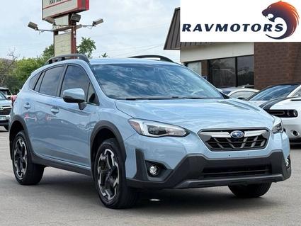 2021 Subaru Crosstrek Burnsville MN