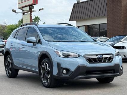 2021 Subaru Crosstrek Burnsville MN