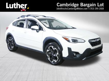 2021 Subaru Crosstrek Cambridge MN