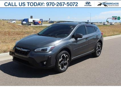 2021 Subaru Crosstrek Loveland CO