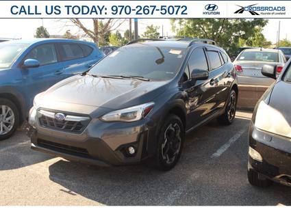 2021 Subaru Crosstrek Loveland CO