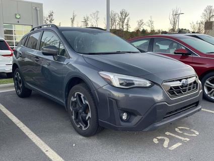 2021 Subaru Crosstrek Fletcher NC