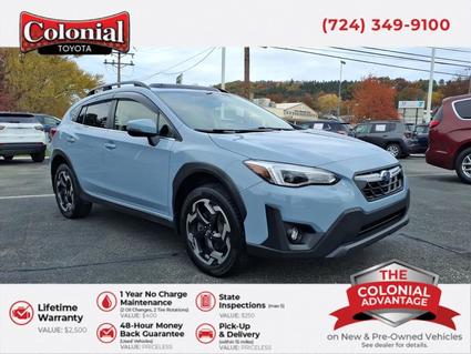 2022 Subaru Crosstrek Indiana PA