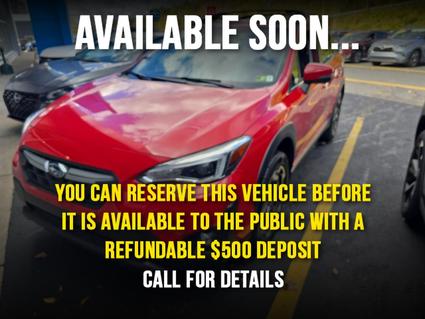 2021 Subaru Crosstrek Clarksburg WV