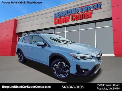 2021 Subaru Crosstrek Roanoke VA