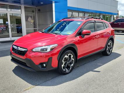 2021 Subaru Crosstrek Lewisburg WV