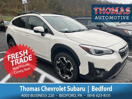 2023 Subaru Crosstrek Bedford PA