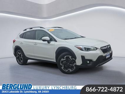 2023 Subaru Crosstrek Lynchburg VA