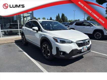 2021 Subaru Crosstrek McMinnville OR