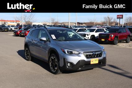 2021 Subaru Crosstrek Fargo ND