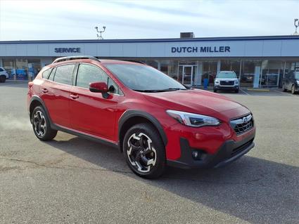 2021 Subaru Crosstrek Charleston WV