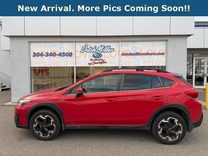 2021 Subaru Crosstrek Charleston WV