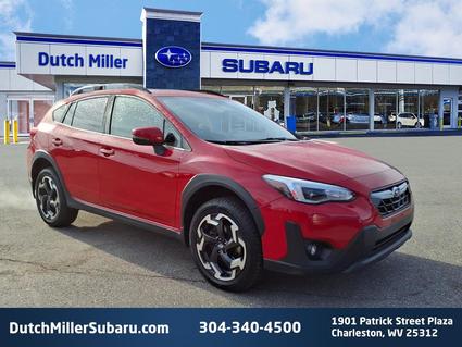 2021 Subaru Crosstrek Charleston WV