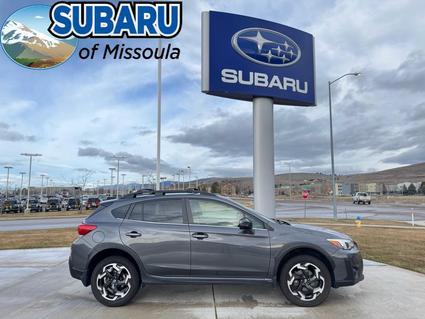 2023 Subaru Crosstrek Missoula MT