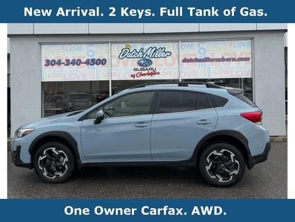 2023 Subaru Crosstrek Charleston WV