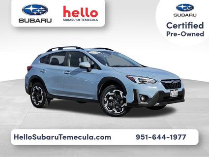 2023 Subaru Crosstrek Temecula CA