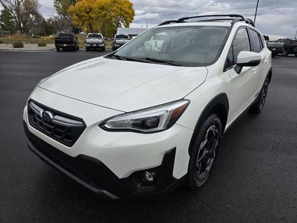 2023 Subaru Crosstrek Idaho Falls ID