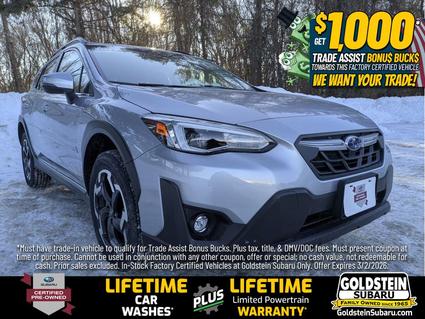 2023 Subaru Crosstrek Albany NY