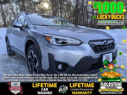 2023 Subaru Crosstrek Albany NY