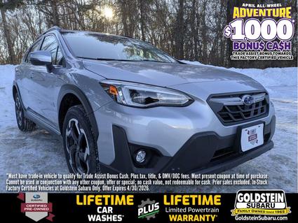 2023 Subaru Crosstrek Albany NY