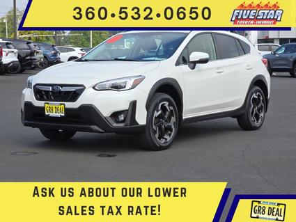 2021 Subaru Crosstrek Aberdeen WA