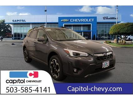 2021 Subaru Crosstrek Salem OR