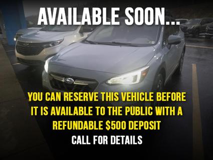 2022 Subaru Crosstrek Clarksburg WV