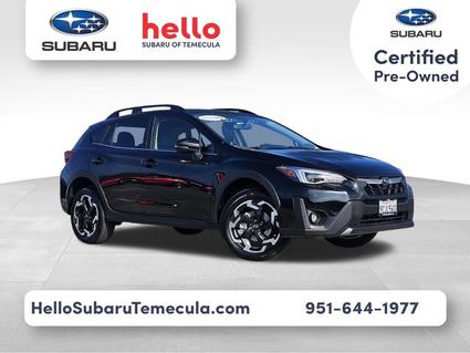 2023 Subaru Crosstrek Temecula CA