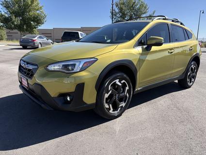 2023 Subaru Crosstrek Idaho Falls ID