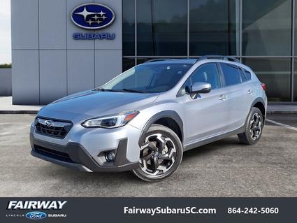 2021 Subaru Crosstrek Greenville SC