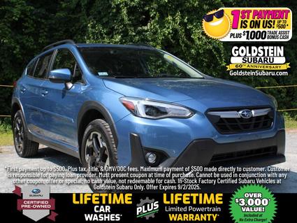 2021 Subaru Crosstrek Albany NY