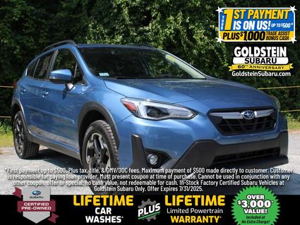 2021 Subaru Crosstrek Albany NY