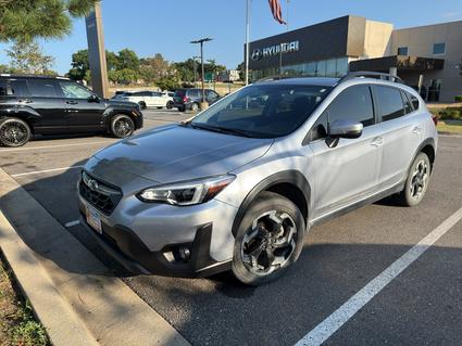 2022 Subaru Crosstrek Merriam KS